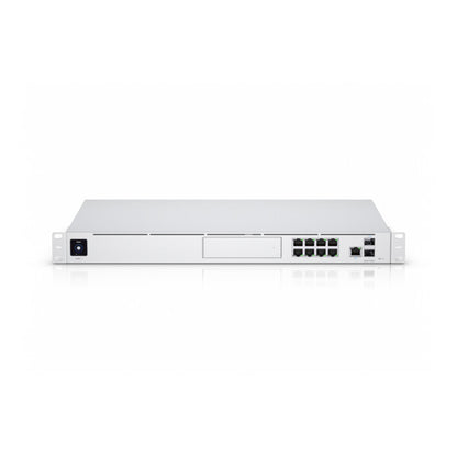 Ubiquiti Dream Machine Professional wired router Fast Ethernet, Gigabit Ethernet White