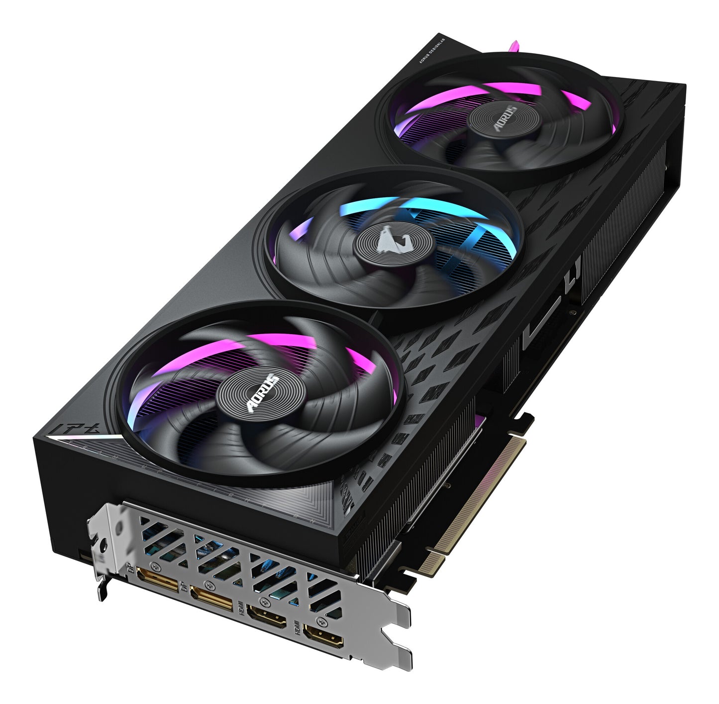 GIGABYTE AORUS Radeon RX 9070 XT ELITE 16G Graphics Card - 16GB GDDR6, 256bit, PCI-E 5.0, 3100 MHz Core Clock, 2 x DisplayPort, 2 x HDMI, GV-R9070XTAORUS E-16GD