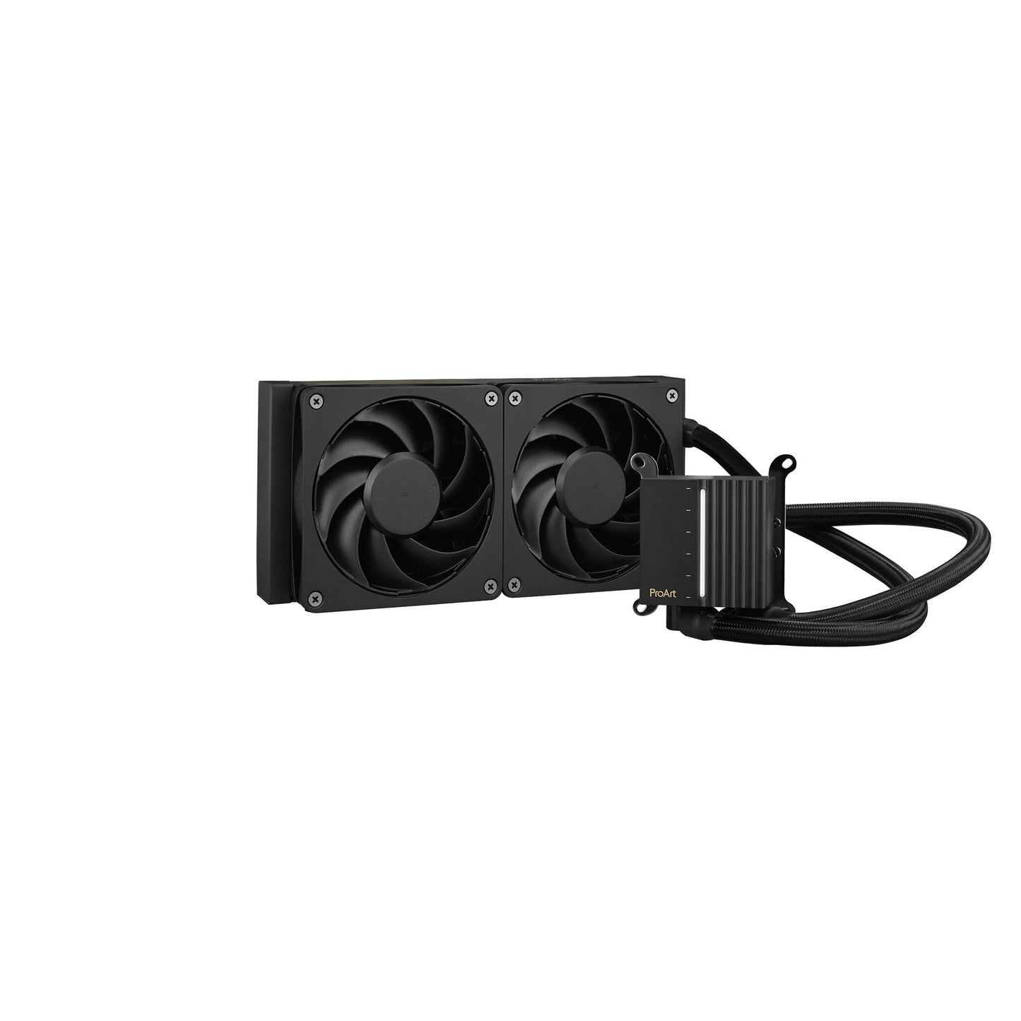 ASUS ProArt LC 240 Processor All-in-one liquid cooler 12 cm Black