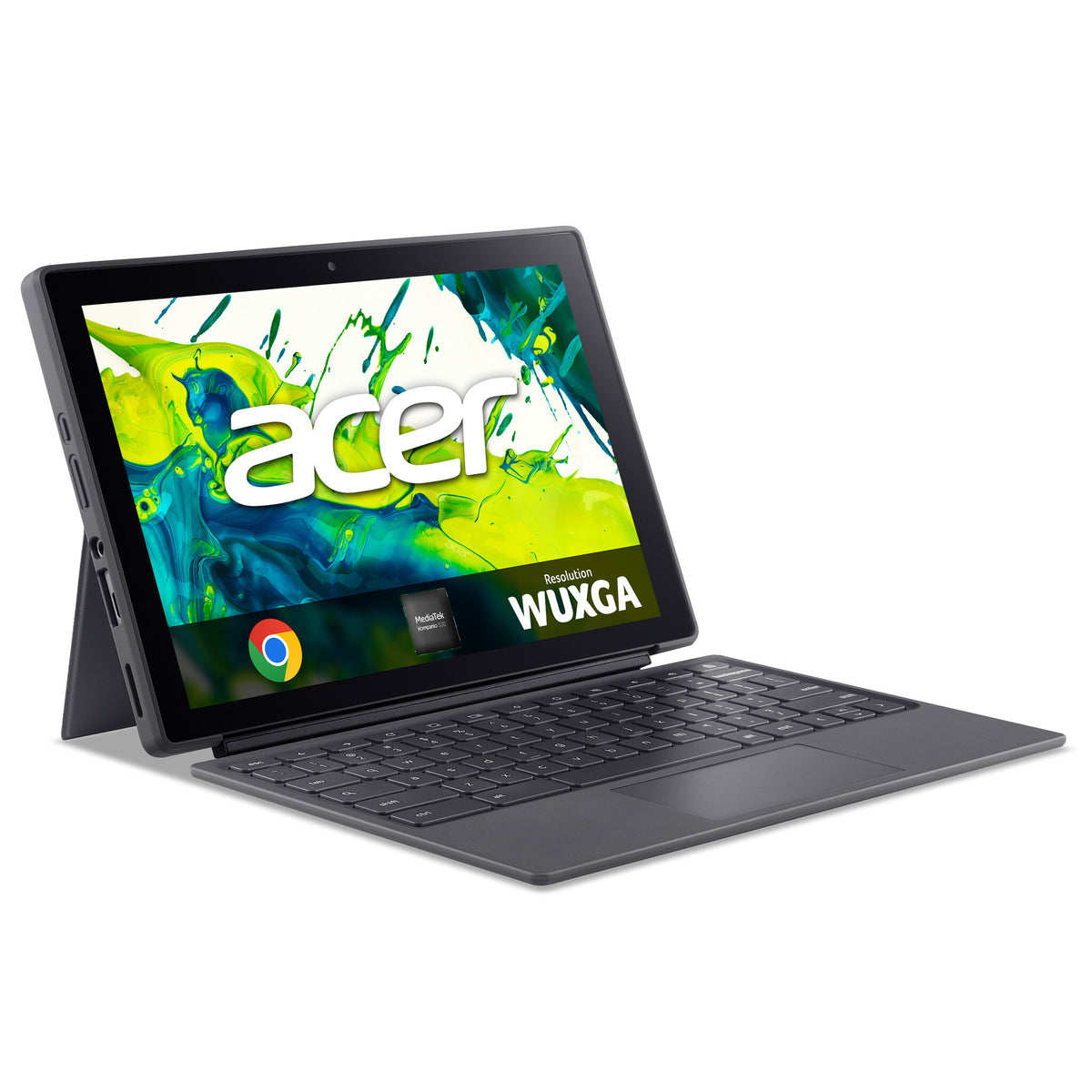 Acer Chromebook Chrometab 311 tablet (D723N) - MediaTek Kompanio 520, 8GB RAM, 128GB, 11" WUXGA display, Chrome OS