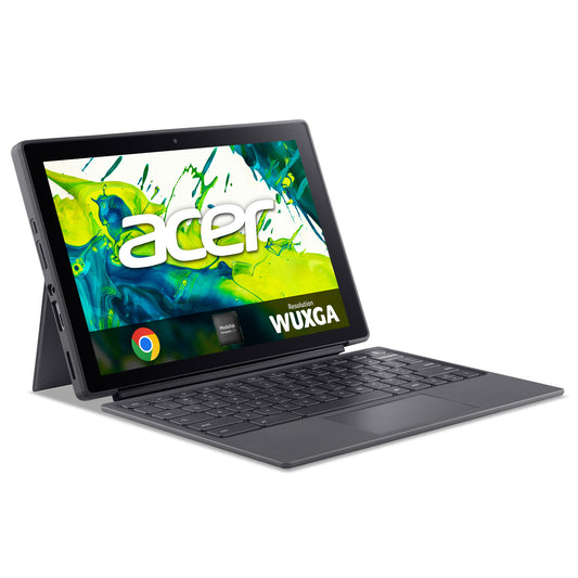 Acer Chromebook Chrometab 311 tablet (D723N) - MediaTek Kompanio 520, 8GB RAM, 128GB, 11" WUXGA display, Chrome OS