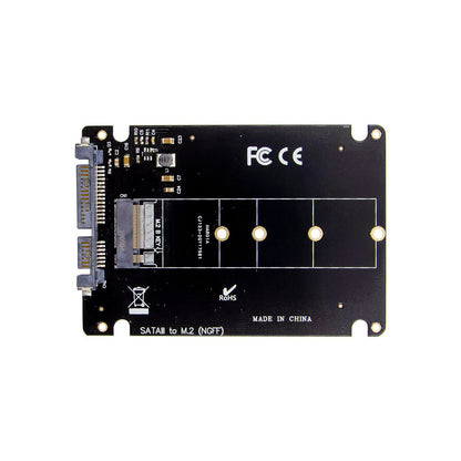 Microconnect MC-SSDSATACONV1 interface cards/adapter Internal M.2