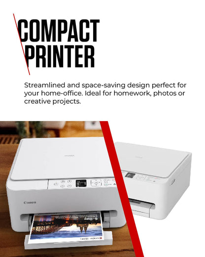 Canon PIXMA TS6550i Inkjet A4 1200 x 1200 DPI Wi-Fi