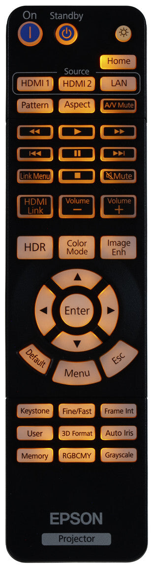 Epson EH-TW7100 with HC lamp warranty