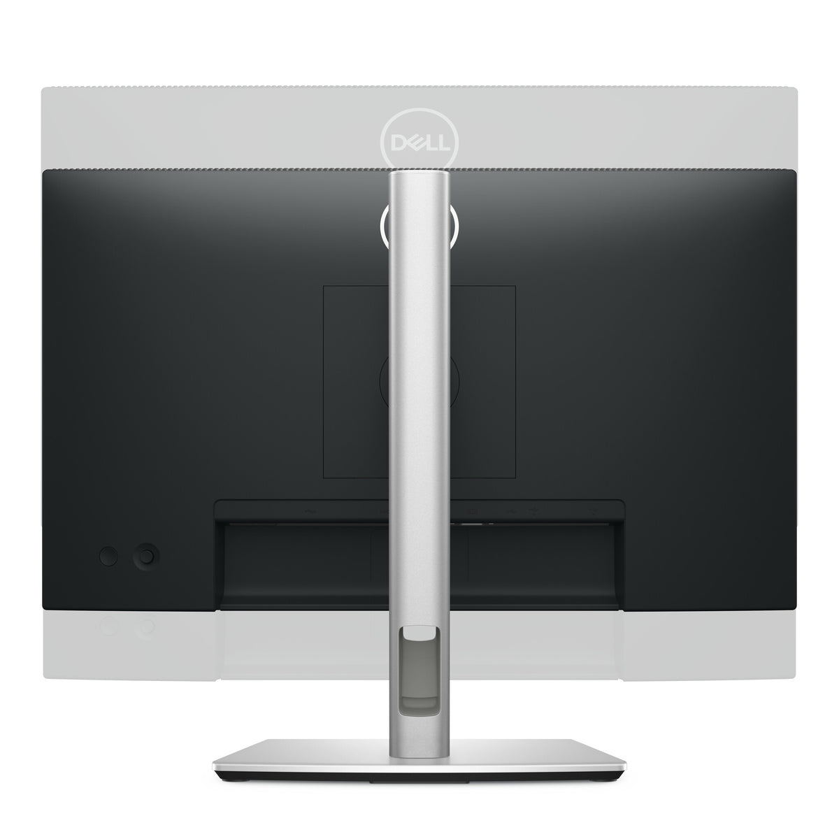 DELL P Series P2225H computer monitor 54.6 cm (21.5") 1920 x 1080 pixels Full HD LCD Black, Silver