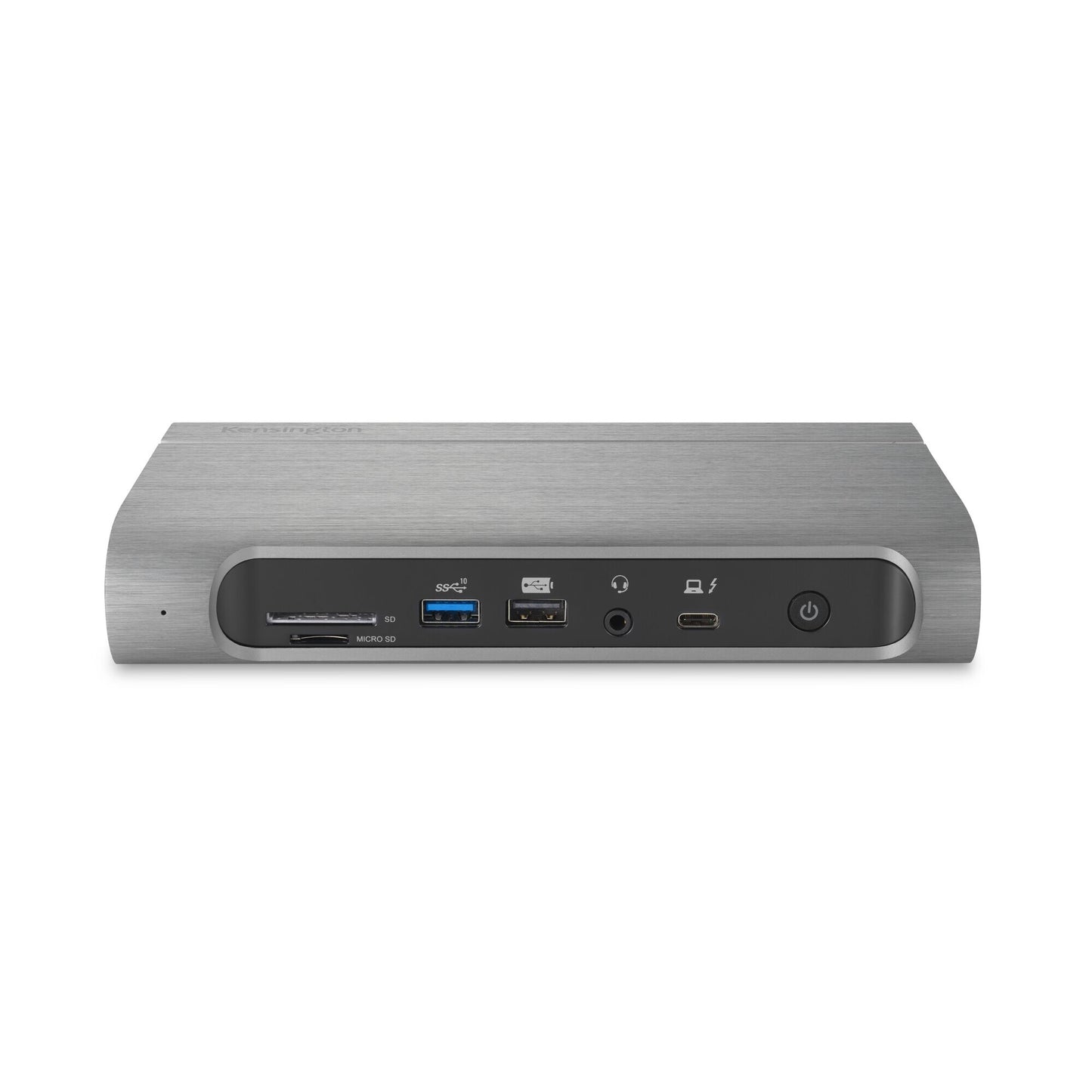 Kensington AD4010T4 Thunderbolt 4 and USB4 Quad Video Docking Station - 98W PD - DP/HDMI - Windows/macOS