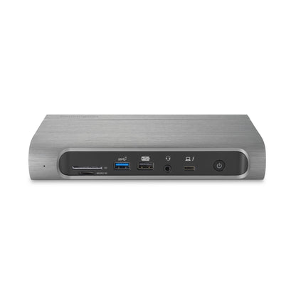 Kensington AD4010T4 Thunderbolt 4 and USB4 Quad Video Docking Station - 98W PD - DP/HDMI - Windows/macOS
