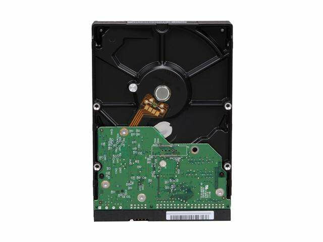 Western Digital Caviar Blue 320GB internal hard drive 7200 RPM 8 MB 3.5" Parallel ATA
