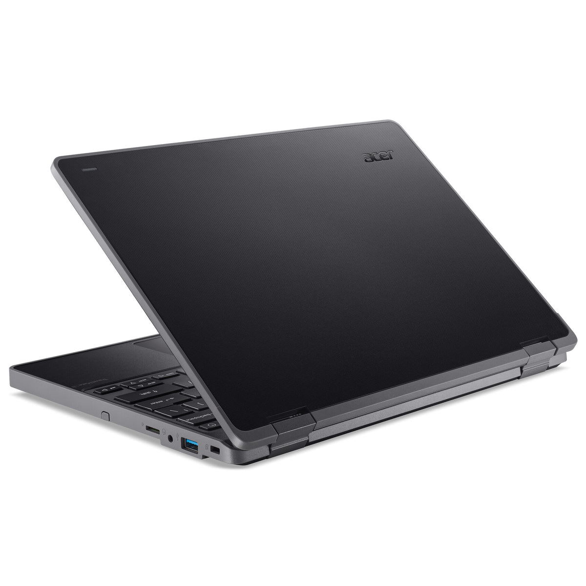 Acer TravelMate Spin B3 B3 Spin 11 convertible laptop (TMB311RN-33) - Intel N100, 8GB RAM, 128GB SSD, 11.6" HD touchscreen, Windows 11 Pro Education