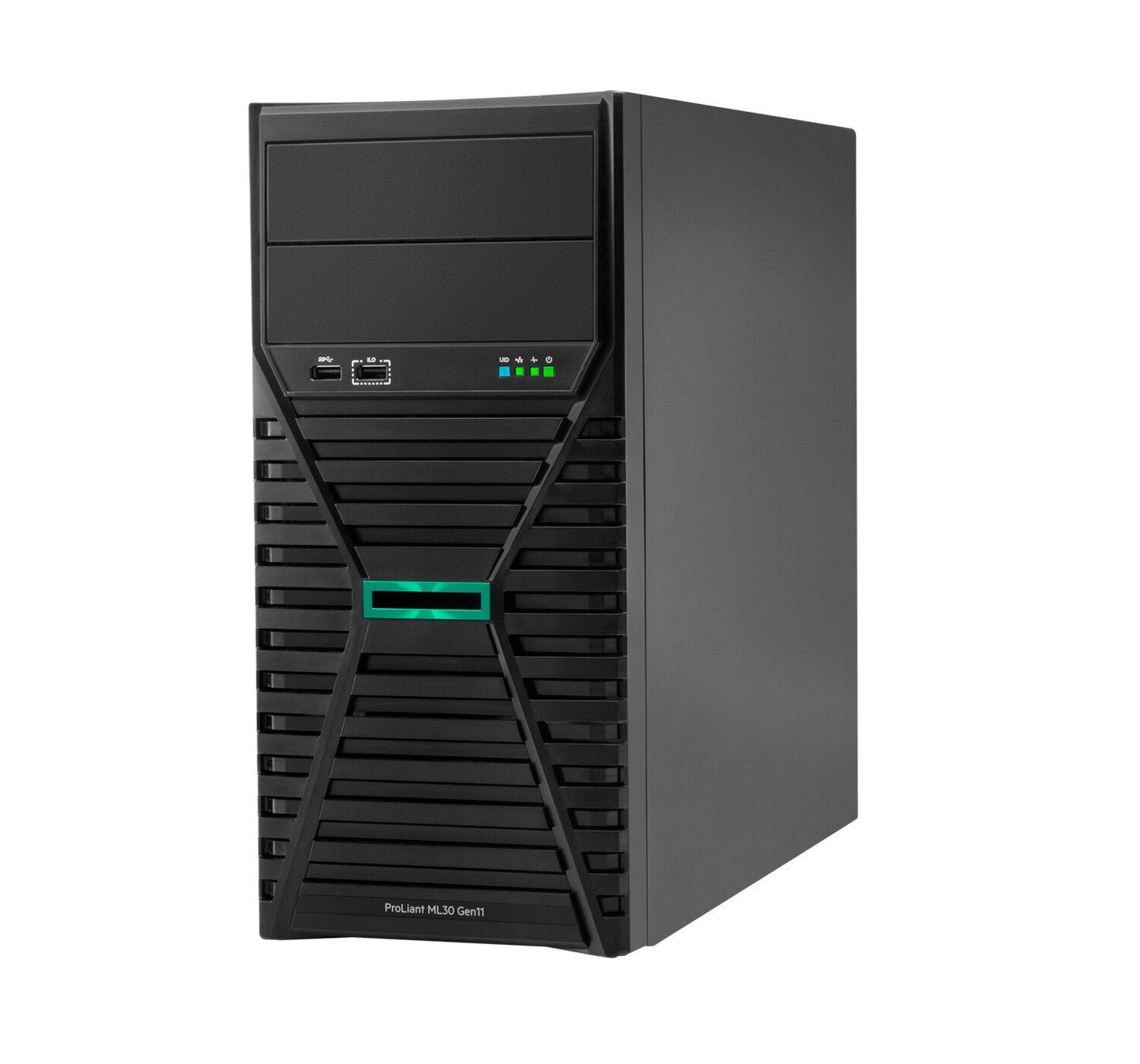 HPE ProLiant ML30 Gen11 server 960 GB Tower (4U) Intel Xeon E E-2434 3.4 GHz 32 GB DDR5-SDRAM 800 W