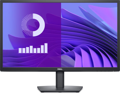 DELL E Series E2425H computer monitor 60.5 cm (23.8") 1920 x 1080 pixels Full HD LCD Black