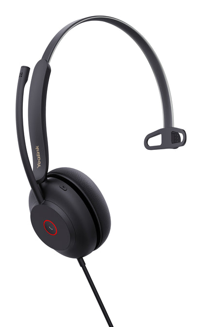 Yealink UH37 Mono UC USB-C/A Headset