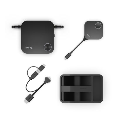 BenQ InstaShow WDC15 4K UHD Wireless Presentation System
