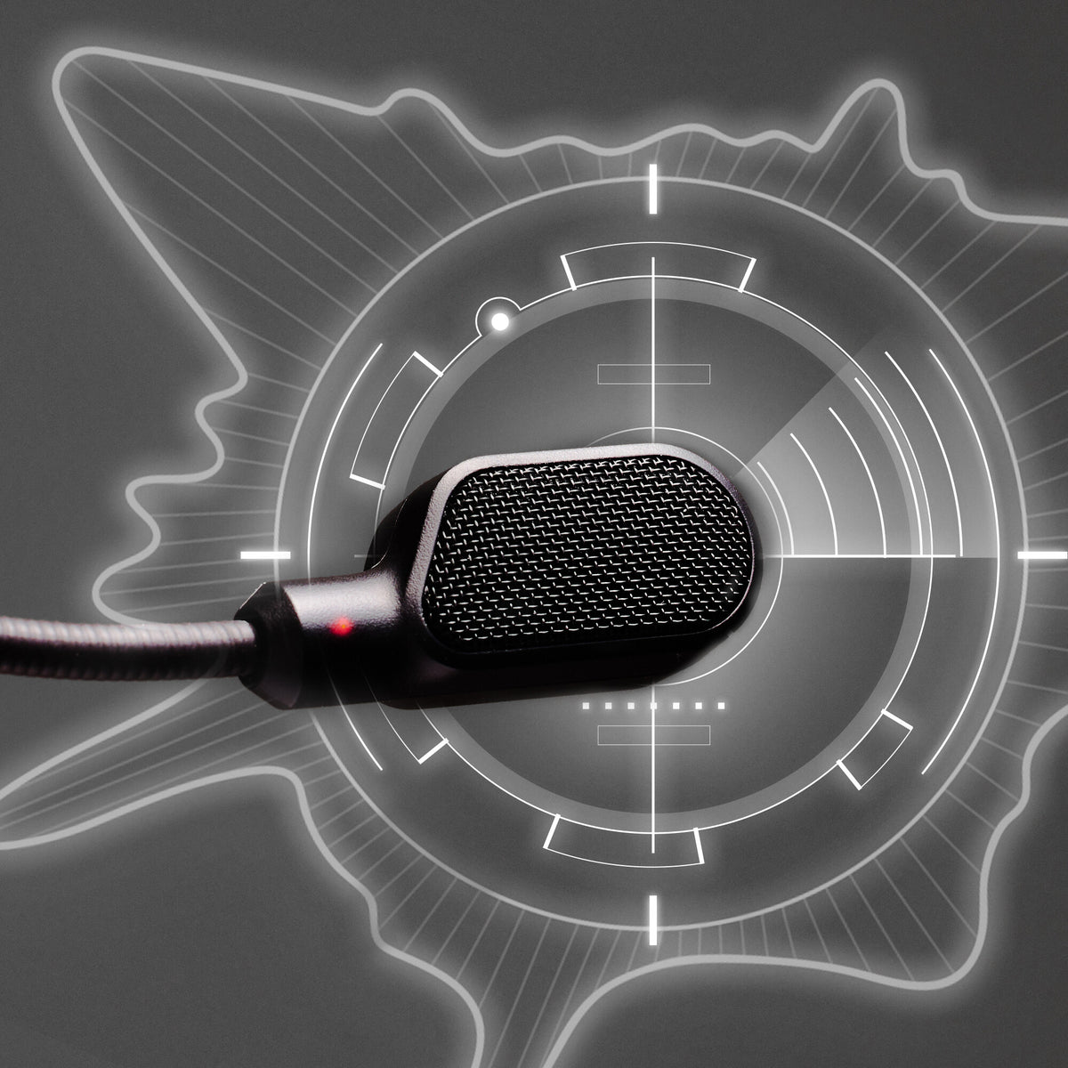 HyperX Cloud III - Gaming Headset (Black/Red)