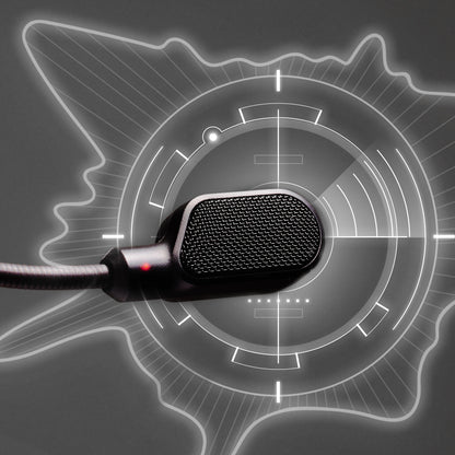 HyperX Cloud III - Gaming Headset (Black/Red)