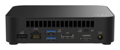 ASUS NUC 14 Essential RNUC14MNK2500003 Black N250