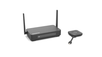 Marmitek Stream 4K Pro - Wireless 4K HDMI presentation system - 4K Conferencing solution