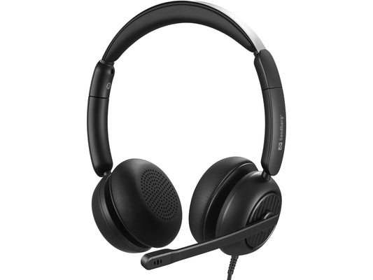 Sandberg 3-in-1 Office Headset Pro ENC
