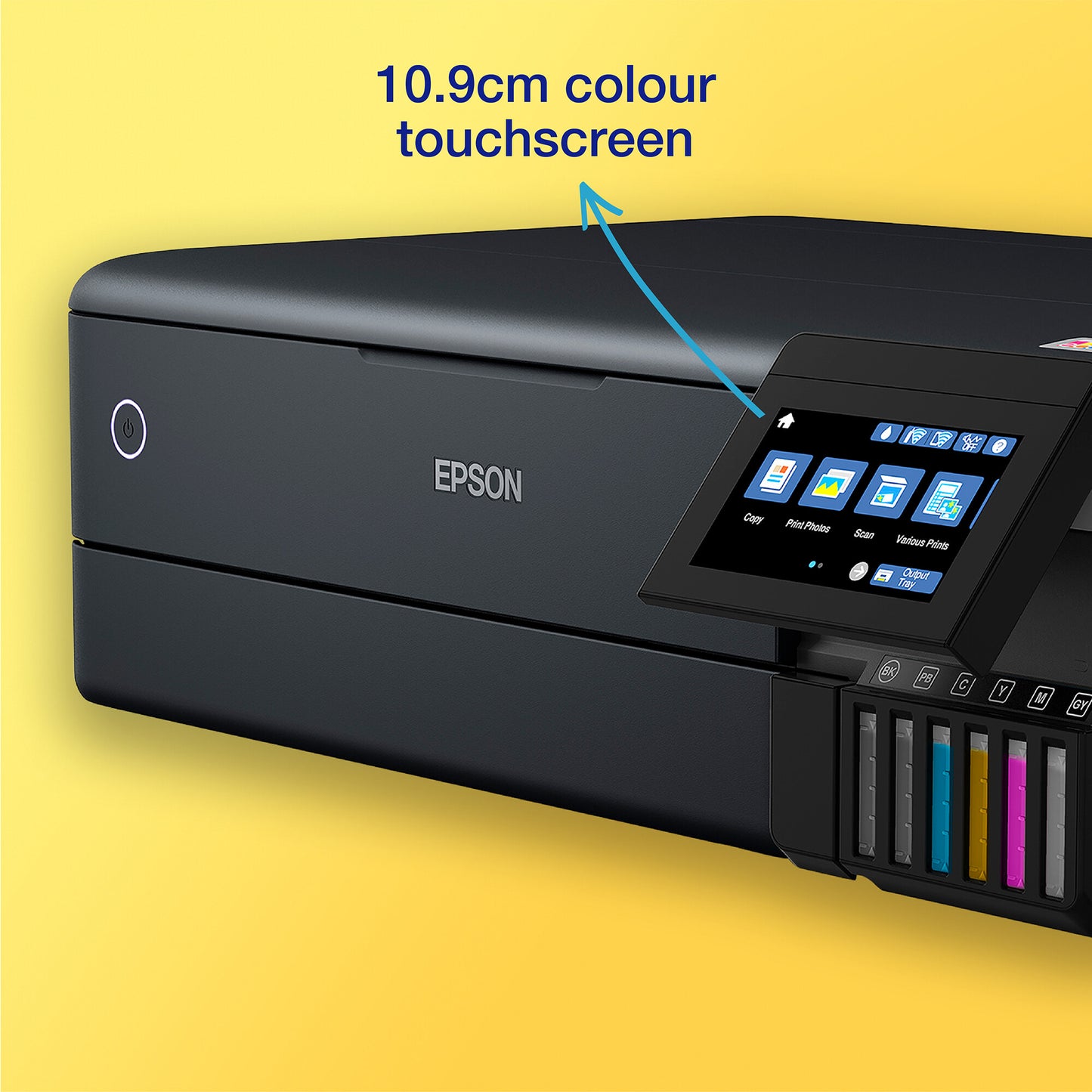 Epson EcoTank ET-8550