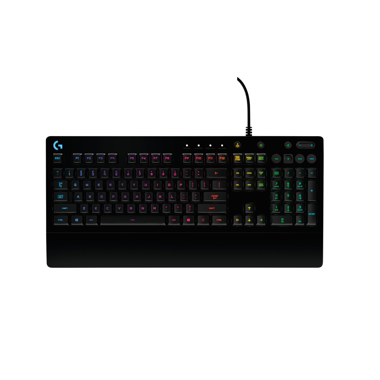 Logitech G G213 Prodigy Gaming Keyboard