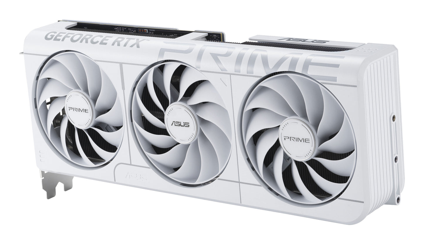 ASUS Prime -RTX5070-O12G-WHITE NVIDIA GeForce RTX 5070 12 GB GDDR7