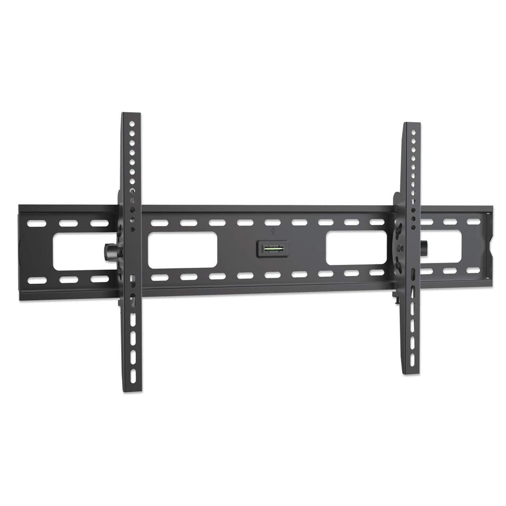 Manhattan TV & Monitor Mount, Wall, Tilt, 1 screen, Screen Sizes: 37-75", Black, VESA 200x200 to 800x400mm, Max 75kg, LFD, Lifetime Warranty