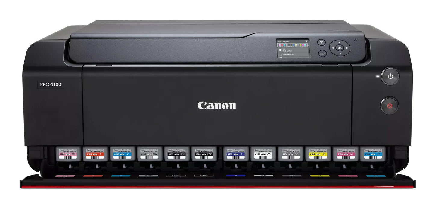 Canon imagePROGRAF PRO-1100 photo printer Inkjet 4800 x 2400 DPI Wi-Fi
