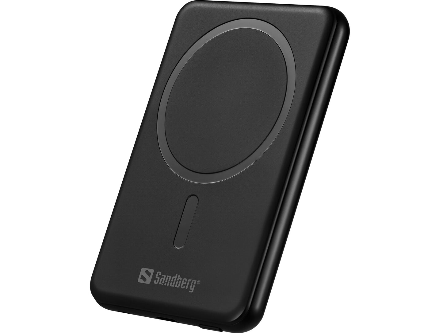 Sandberg SemiSolidState Magnet Powerbank 5000