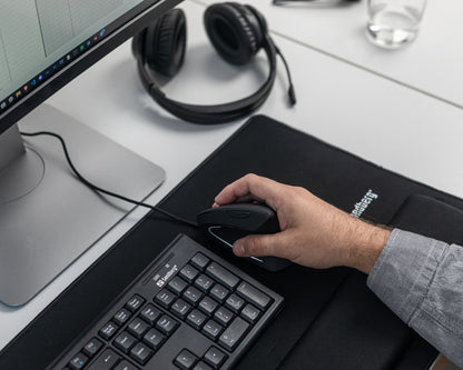 Sandberg Wired Vertical Mouse