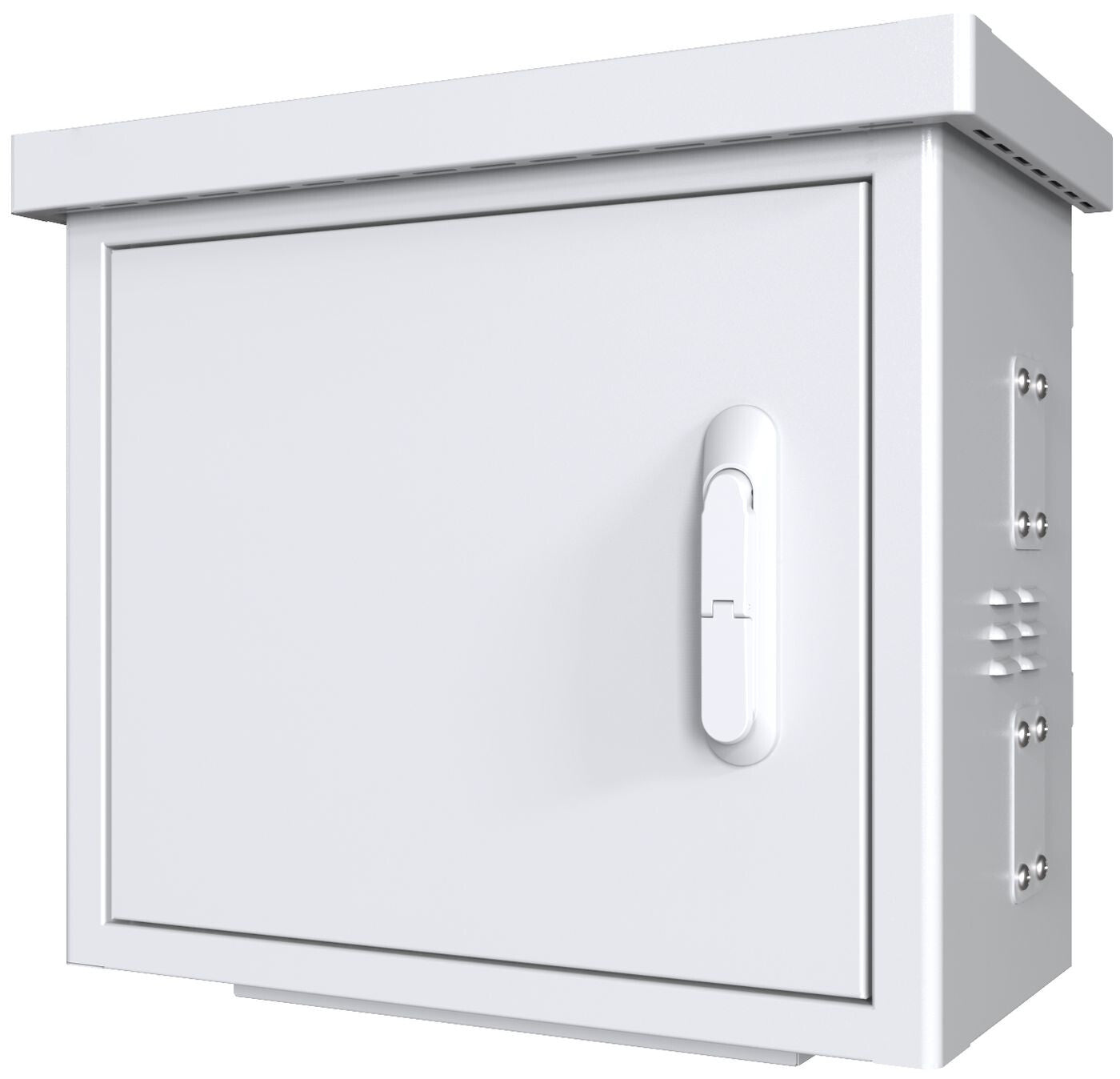 Lanview RCCTV002 rack cabinet 0U White