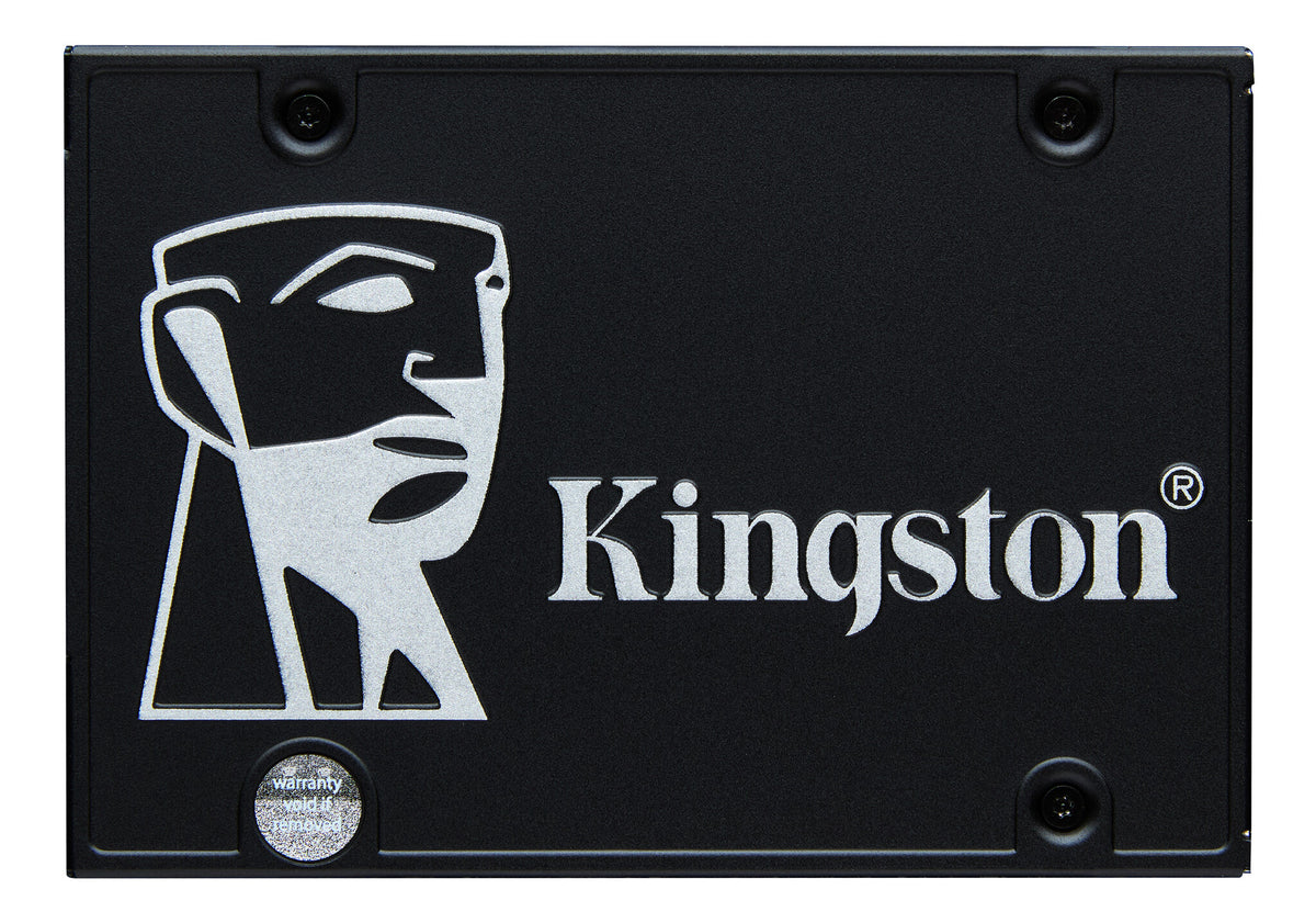 Kingston Technology 512G SSD KC600 SATA3 2.5"