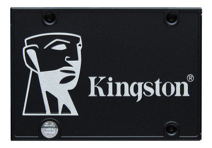 Kingston Technology 1024G SSD KC600 SATA3 2.5-inch, 1TB, Serial ATA III, 3D TLC