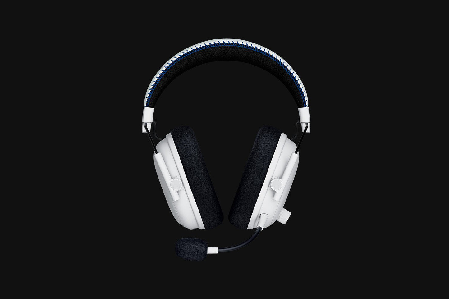 Razer BlackShark V3 Pro Headset Wired & Wireless Head-band Gaming USB Type-A Bluetooth White