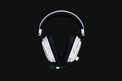 Razer BlackShark V3 Pro Headset Wired & Wireless Head-band Gaming USB Type-A Bluetooth White