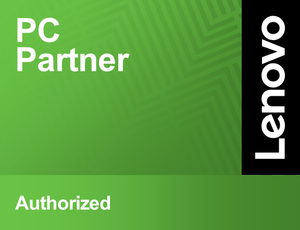 Lenovo partner badge