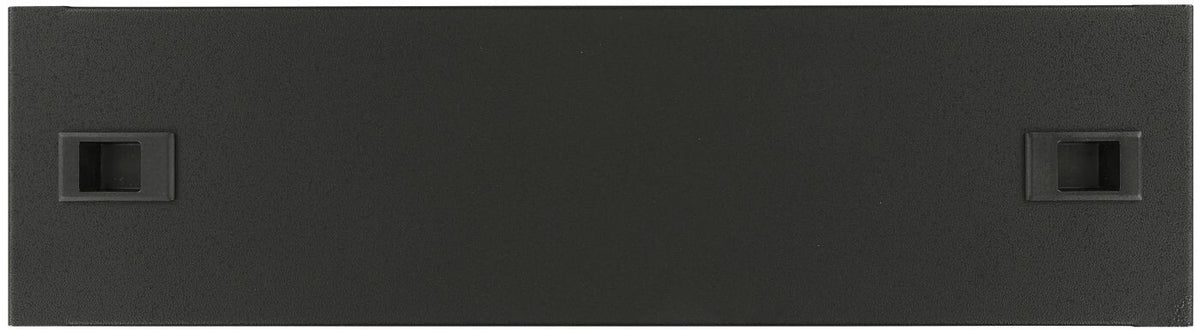 Lanview RAB310BL rack accessory Blank panel
