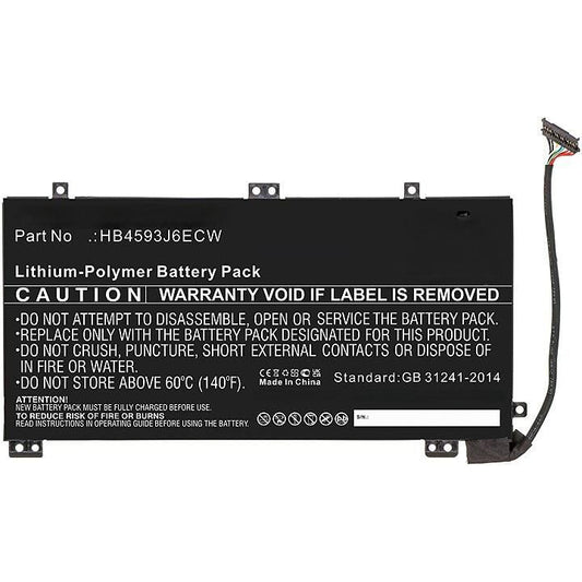 CoreParts MBXLP-BA0014 laptop spare part Battery