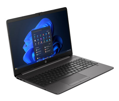 HP 250R G9 Intel Core 5 120U Laptop 39.6 cm (15.6") Full HD 8 GB DDR4-SDRAM 256 GB SSD Wi-Fi 6 (802.11ax) Windows 11 Pro Black