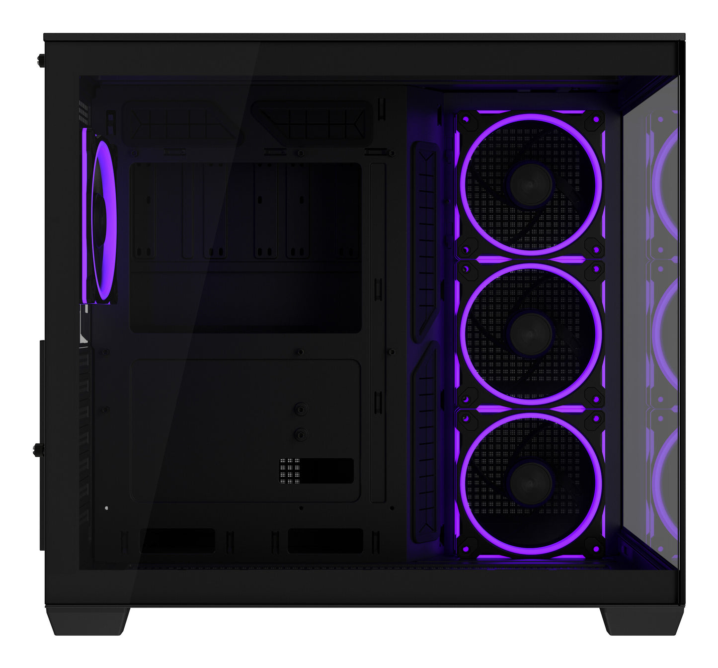 ASUS A32 PLUS Midi Tower Black