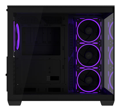 ASUS A32 PLUS Midi Tower Black