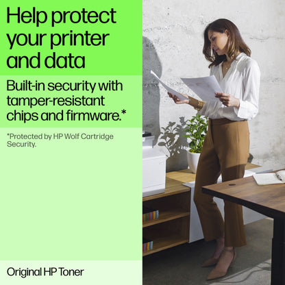 HP 13X High Yield Black Original LaserJet Toner Cartridge