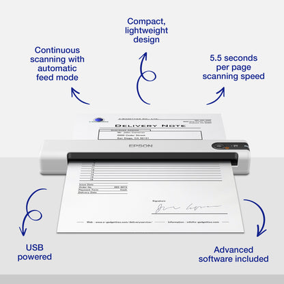 Epson WorkForce DS-70