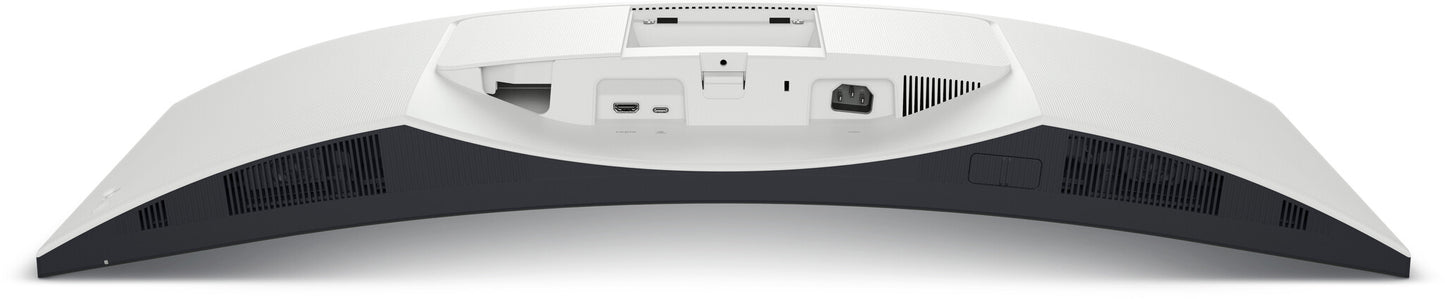 DELL Plus S3425DW computer monitor 86.4 cm (34") 3440 x 1440 pixels Wide Quad HD LCD Silver