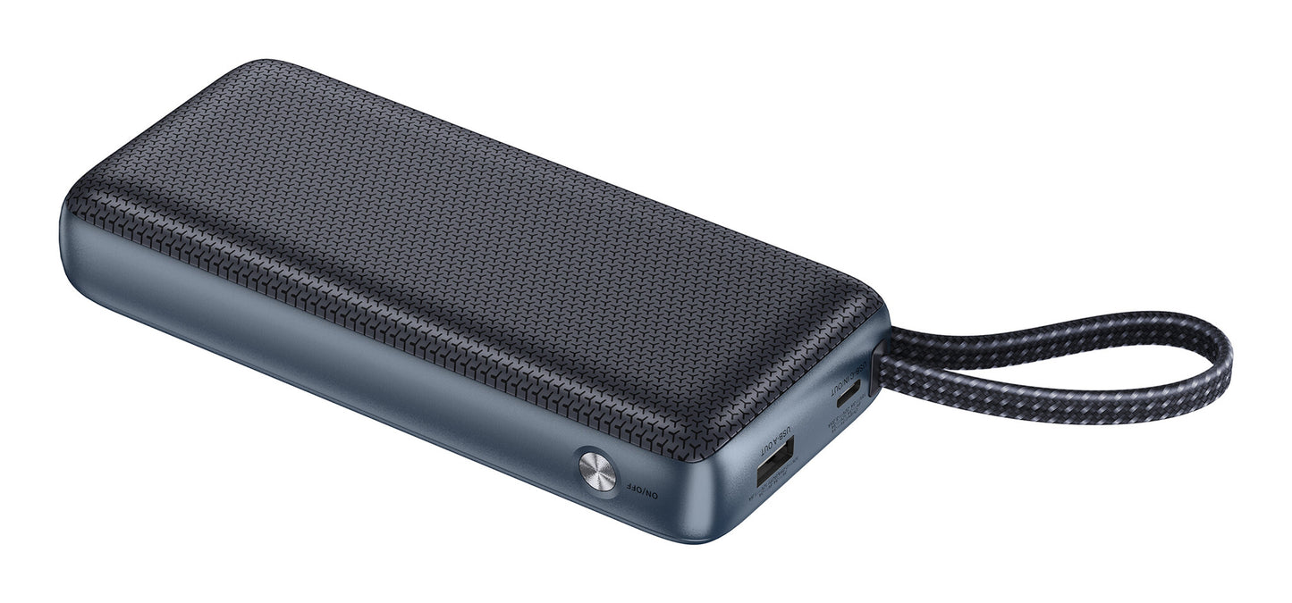 Sandberg All-in1 Powerbank 20000 PD 67W