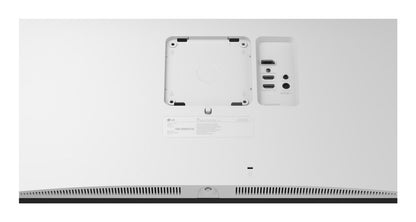 LG 27US550-W.AEK computer monitor 68.6 cm (27") 3840 x 2160 pixels 4K Ultra HD LCD White