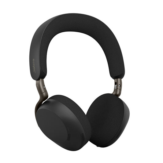Jabra Evolve3 75 - MS Link390c headset, Head-band, black