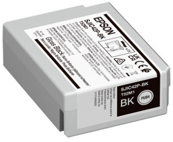 Epson SJIC42P-BK Ink cartridge for ColorWorks C4000e BK (Black)
