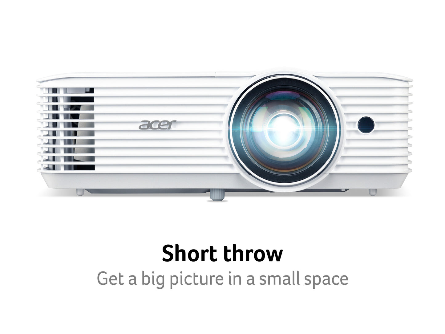 Acer Home H6518STi projector (DLP 3D, 1080p, 3500Lm)