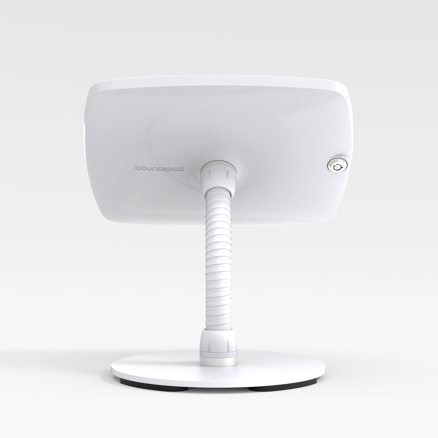 Bouncepad Counter Flex | Samsung Galaxy Tab S2 9.7 (2015) | White | Exposed Front Camera and Home Button |