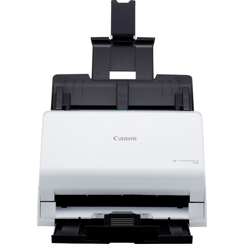 Canon imageFORMULA R30 Driverless Desktop Document Scanner
